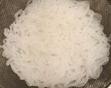 冷凍牛肉活用 簡単 しらたき入り 牛丼作り方2写真