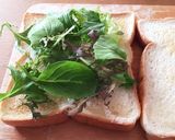 カフェみたいな★卵とトマトのサンドイッチ作り方4写真