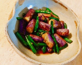 ごはんがススム！揚げなすの甘辛ダレがらめ作り方4写真