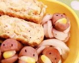 三つ編み♪竹輪巻き♡お弁当♡おつまみに作り方16写真