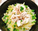 フレッシュザーサイのぶっかけ素麺作り方8写真