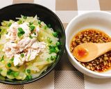 フレッシュザーサイのぶっかけ素麺作り方9写真