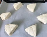 材料2つ！ノンオイルスコーン作り方3写真