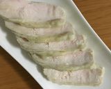 改良版！レンジでサラダチキン柚子胡椒風味作り方5写真