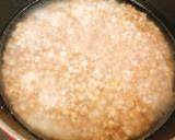 はと麦もち麦入りとうもろこしご飯作り方4写真