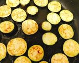 ポークピカタトマトソース茄子のグリル添え作り方2写真