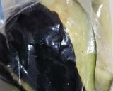 水なすの生ハム巻き作り方4写真