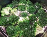 牛肉とブロッコリーのオイスターソース炒め作り方2写真