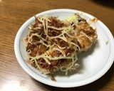 ゴーヤの肉巻きドーナツ風作り方7写真