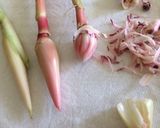 バワン ガンダ (sayur kg)作り方6写真