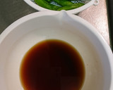 ししとうの焼きおひたし作り方1写真