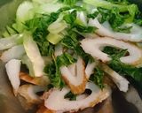 ちくわセロリ和え作り方1写真