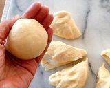 初心者でも手ごねで簡単♡基本のあんパン♡作り方17写真