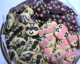 アンパンマン&カレーパンマン☆クッキー♪作り方16写真