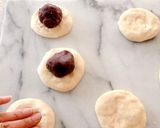 初心者でも手ごねで簡単♡基本のあんパン♡作り方21写真