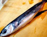 お米にも日本酒にも！簡単飛び魚の漬け作り方1写真