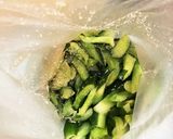 大量きゅうりの消費〜ビール辛子漬け作り方5写真