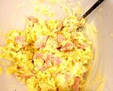 食感楽しい♪ベビースター入りポテトサラダ作り方4写真