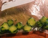 味付は昆布茶のみ簡単浅漬作り方5写真