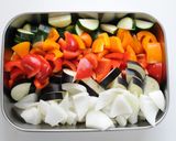 野菜不足を解消！ラタトゥイユ作り方1写真