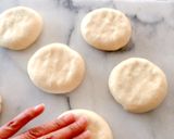 初心者でも手ごねで簡単♡基本のあんパン♡作り方24写真