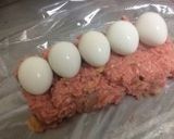 オーブン不要☆豆腐でヘルシーミートローフ作り方7写真