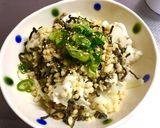 簡単のせるだけ★コク旨！なっとうふ丼作り方4写真
