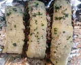 なすのベーコンチーズはさみ焼き作り方8写真
