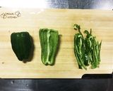 これはうまか〜！ピーマンと豚肉の炒め物作り方1写真