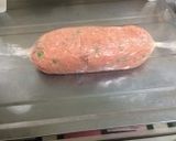 オーブン不要☆豆腐でヘルシーミートローフ作り方9写真