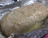 オーブン不要☆豆腐でヘルシーミートローフ作り方14写真
