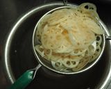 きんぴらレンコン☆常備菜にも弁当にも作り方5写真