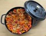 野菜不足を解消！ラタトゥイユ作り方5写真