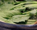アンティコカフェ名物「スピナッチ」再現作り方1写真