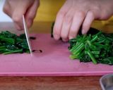 アンティコカフェ名物「スピナッチ」再現作り方3写真