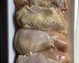 簡単！今流行りのサラダチキン作り方1写真