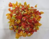 塩こうじのブルスケッタ作り方1写真