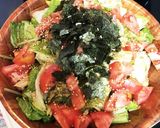 韓国風チョレギサラダ作り方6写真