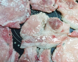 簡単＆絶品！がっつり生姜焼マヨ豚丼♪作り方6写真