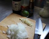 ライムを絞って☆夏ランチ☆ガパオライス作り方2写真
