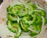 ゴーヤのマリネ♪夏にぴったり!栄養満点♪作り方4写真