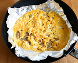 ちくわと卵のかば焼き丼作り方1写真