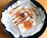 ちくわと卵のかば焼き丼作り方4写真