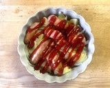 ウインナーとポテトのチーズ焼き作り方5写真