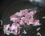 夏野菜の塩焼きそば♪♪プチトマト入り♪作り方3写真