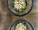 アレンジ素麺☆パクチーとラー油のピリ辛味作り方5写真