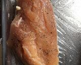 簡単！今流行りのサラダチキン作り方3写真