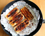 ちくわと卵のかば焼き丼作り方5写真