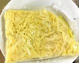 ビールに◎辛くない我が家の甘辛焼きそば作り方8写真