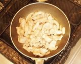 豚バラ山盛りうどん作り方5写真